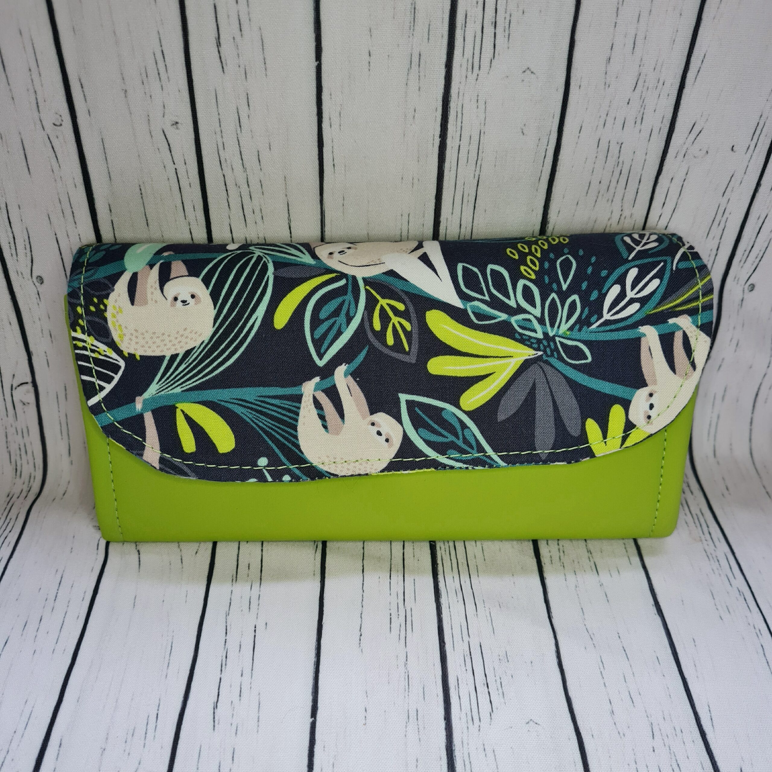 Clutch Wallet - Sloths