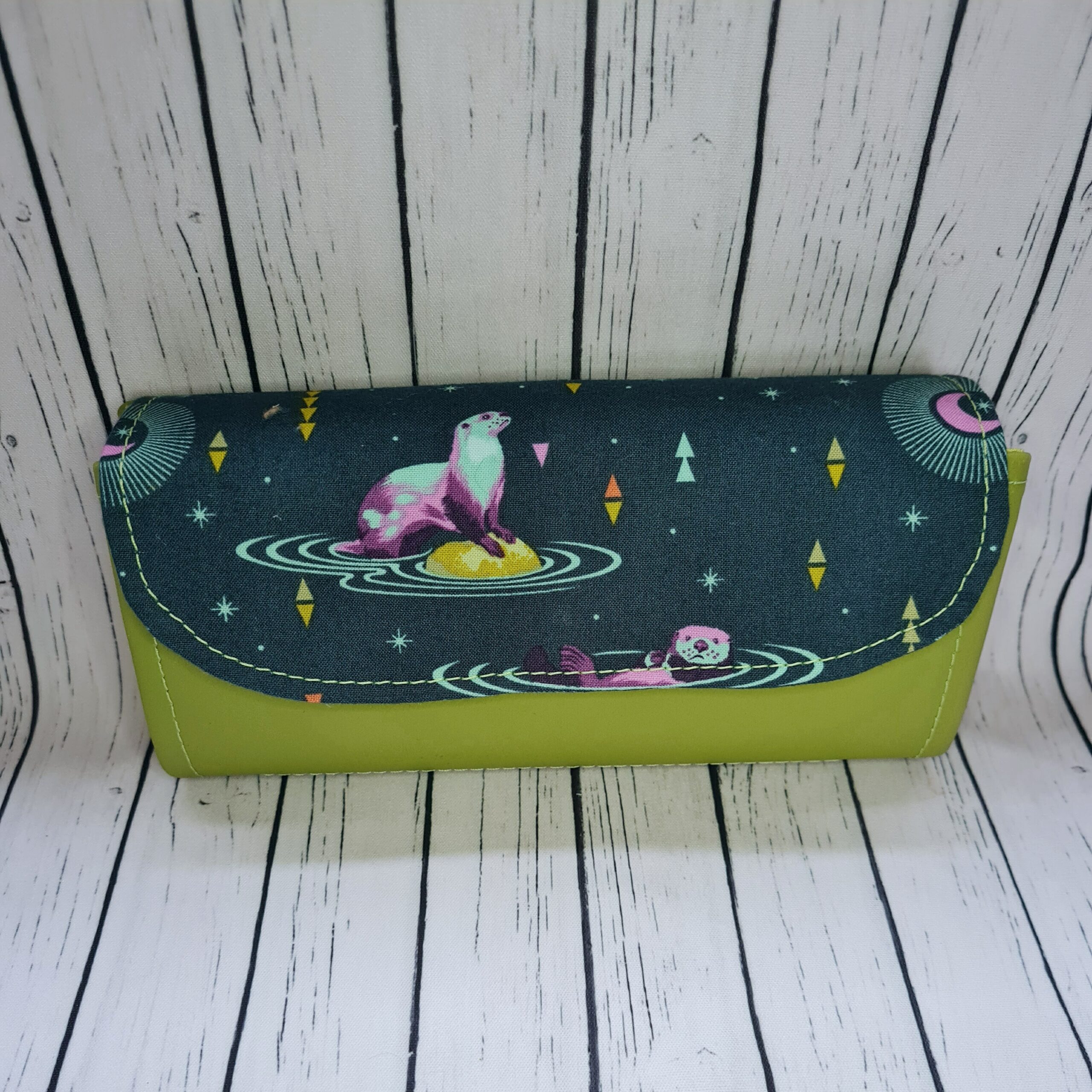 Clutch Wallet - Otters